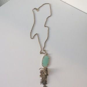 Kendra Scott Rayne necklace